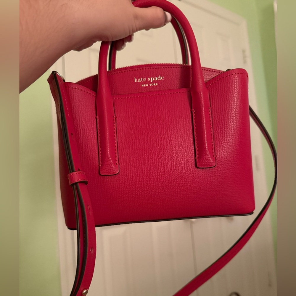 Kate Spade ♠️ Saffiano Mini Crossbody